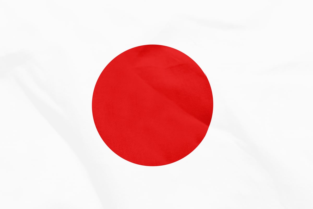 japan flag